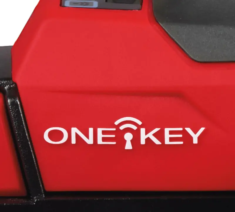 Aku vrtací šroubovák Milwaukee M18 ONEDD3-0X ONE-KEY™ 4933492799 (MI4933492799)
